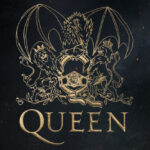 Logo grupo música Queen