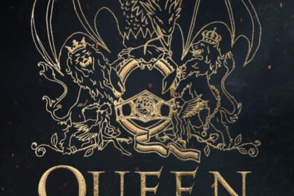Logo grupo música Queen