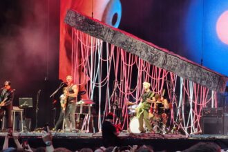 Queens of the Stone Age, en Varsovia