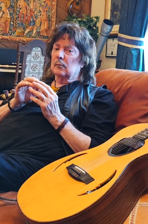 Ritchie Blackmore, Deep Purple