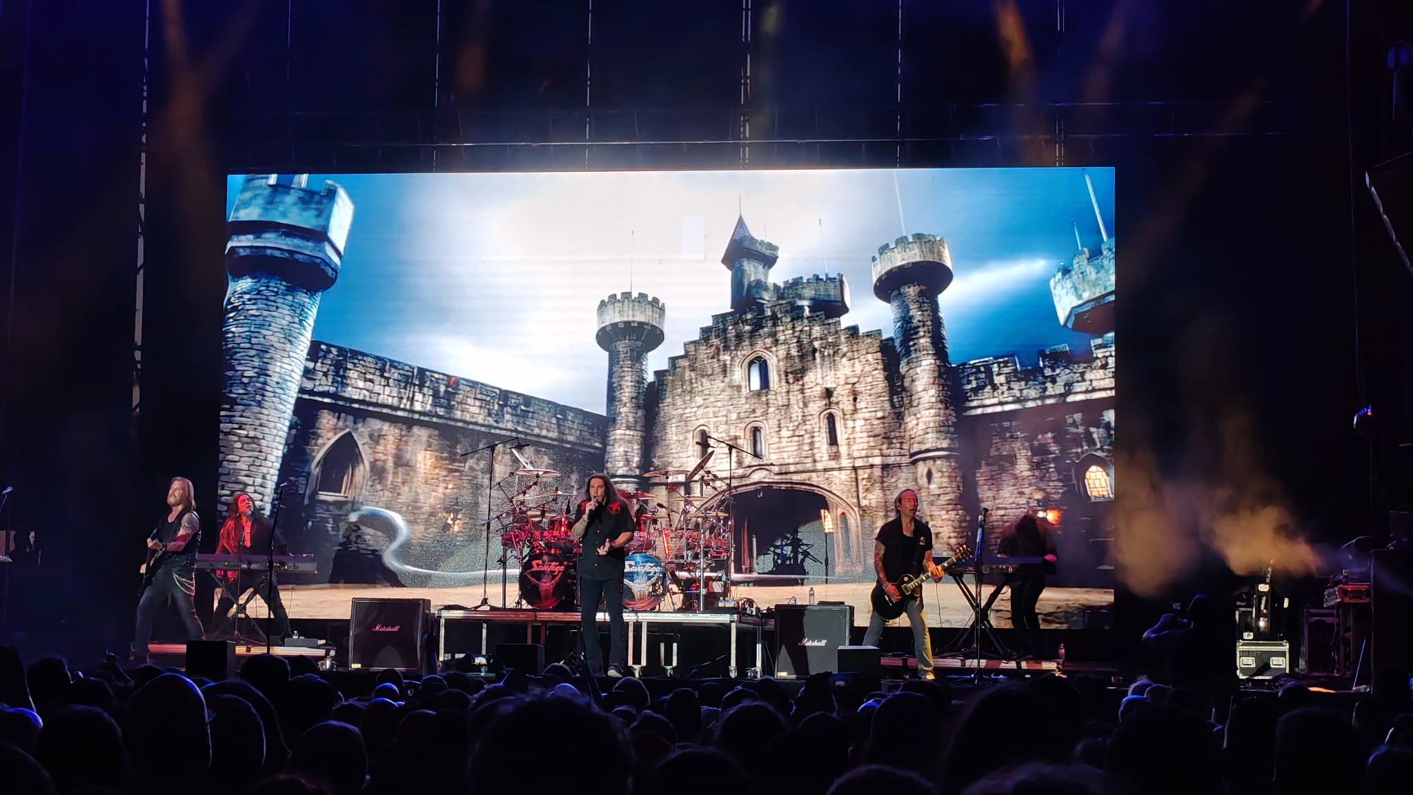 Savatage, Leyendas del Rock 2026