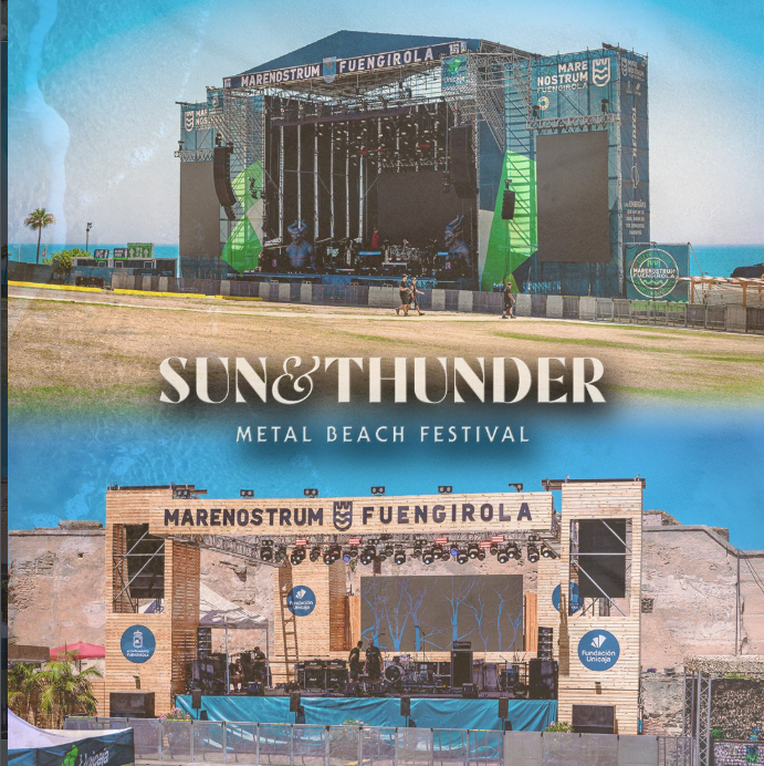 Sun and Thunder Cancelado tras dos ediciones