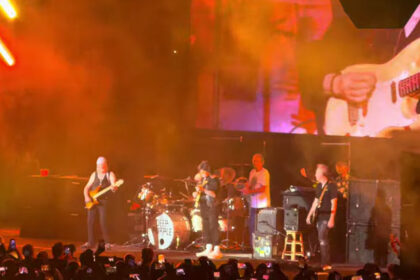 Vídeo Ritchie Blackmore Deep Purple