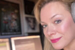 Amanda Somerville padece un tumor agresivo maligno en el cerebro
