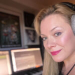 Amanda Somerville padece un tumor agresivo maligno en el cerebro