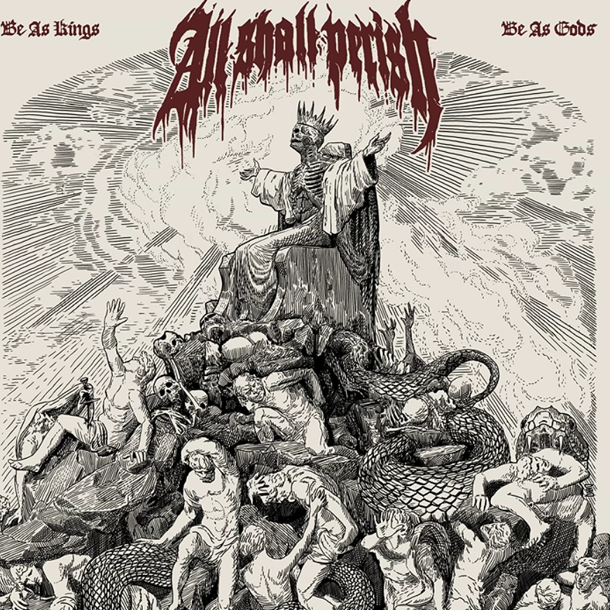 Nueva canción de All Shall Perish