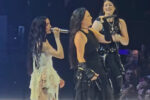 Evanescence, en directo con Amy Lee, Courtney LaPlante y Poppy