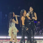 Evanescence, en directo con Amy Lee, Courtney LaPlante y Poppy