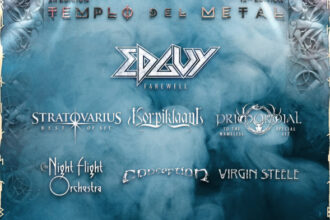 Cartel Avance Z! Live 2027