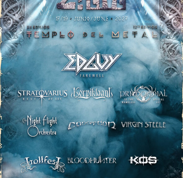 Cartel Avance Z! Live 2027