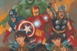 Babymetal se une al universo Marvel
