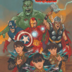 Babymetal se une al universo Marvel