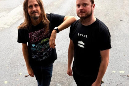Bajista Amorphis Olli