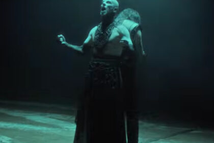 Behemoth, Sagrath, Satan