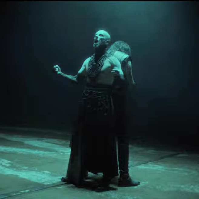 Behemoth, Sagrath, Satan