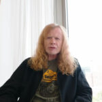Mustaine quiere otro big four