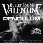 Bullet for my Valentine España 2027
