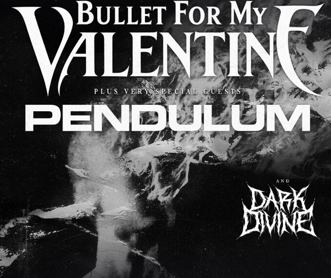 Bullet for my Valentine España 2027