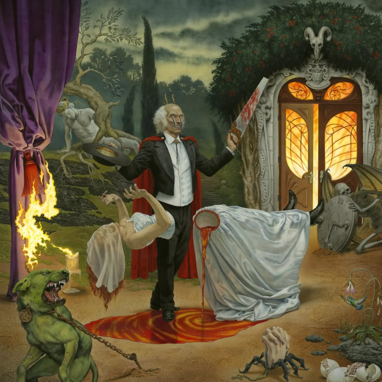 Cursum Perficio, nuevo disco de Anthrax