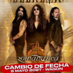 DelAlma, concierto aplazado a mayo de 2027 en Madrid