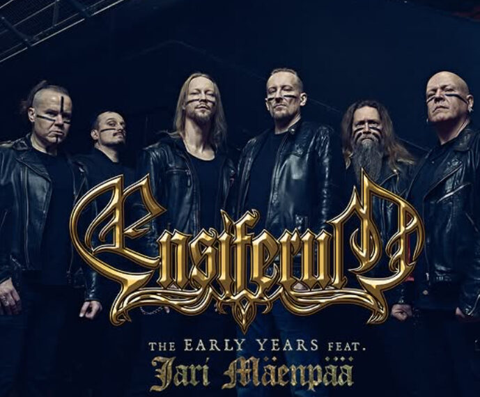 Ensiferum The Early Years