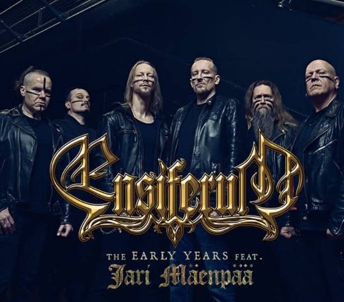 Ensiferum The Early Years