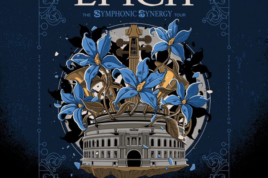 Epica Royal Albert Hall octubre 2027