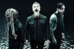 Corey Taylor y Serj Tankian, con Falling in Reverse