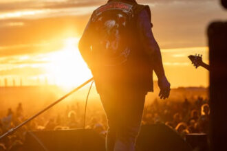 Gary Angry Anderson