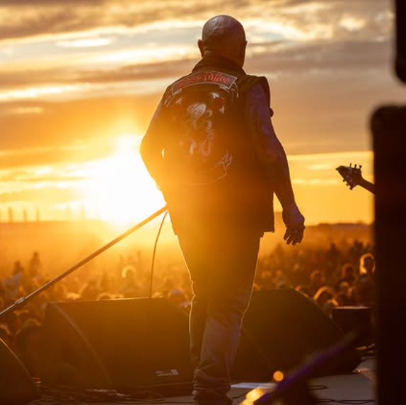Gary Angry Anderson