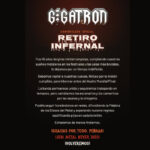gigatron se retira