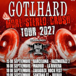 Gotthard España 2027