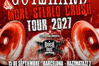 Gotthard España 2027