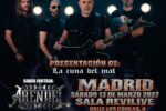 Concierto de Jero Ramiro en Madrid