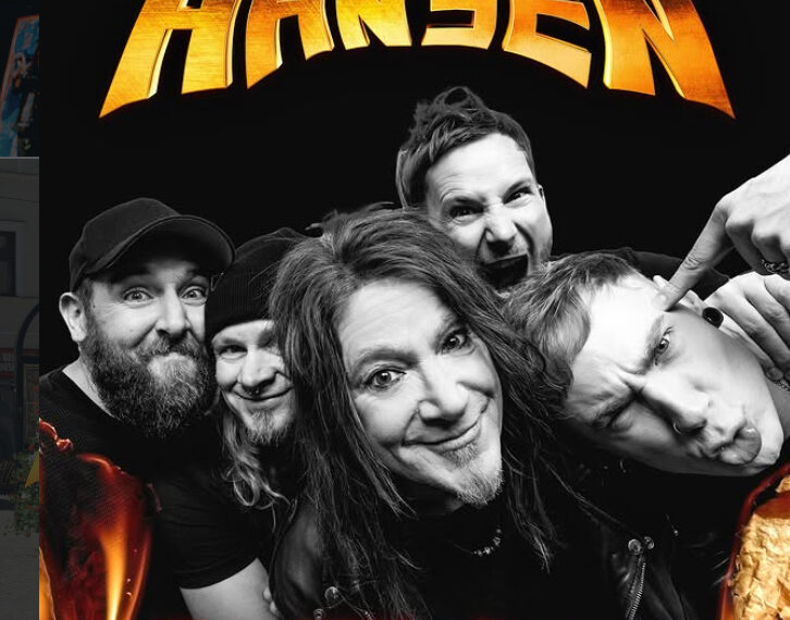 Kai Hansen, Born with a Hammer