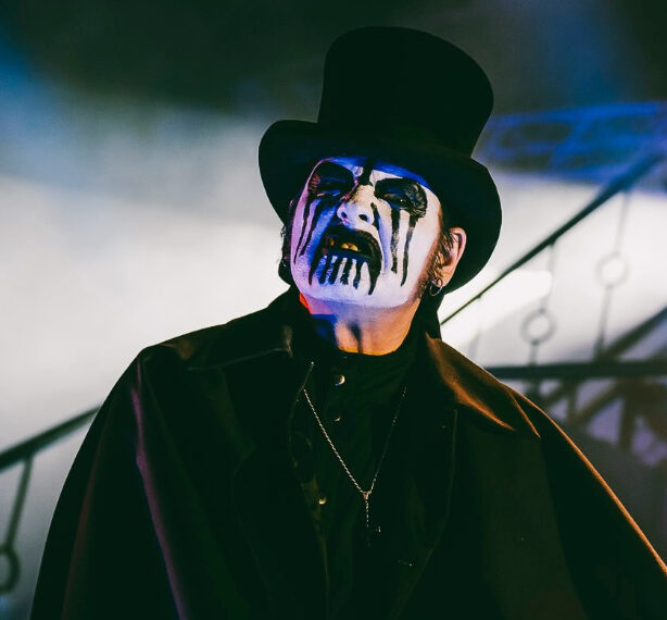 King Diamond Halloween