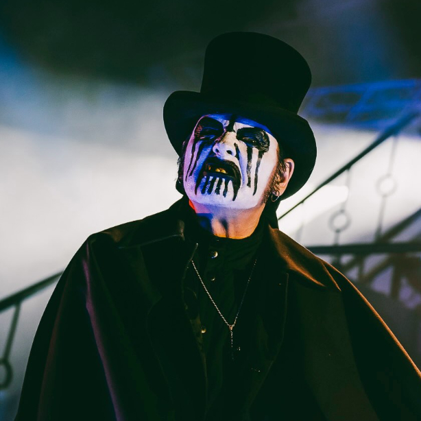 King Diamond Halloween