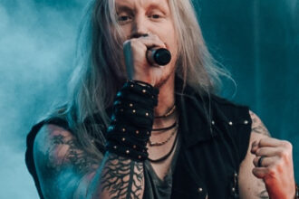 Marc Hudson, Dragonforce