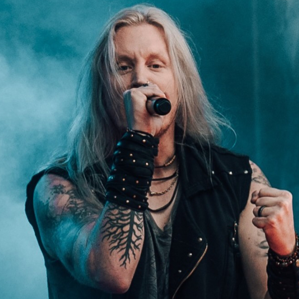 Marc Hudson, Dragonforce