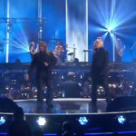 Metal de Finlandia con orquesta de música clásica
