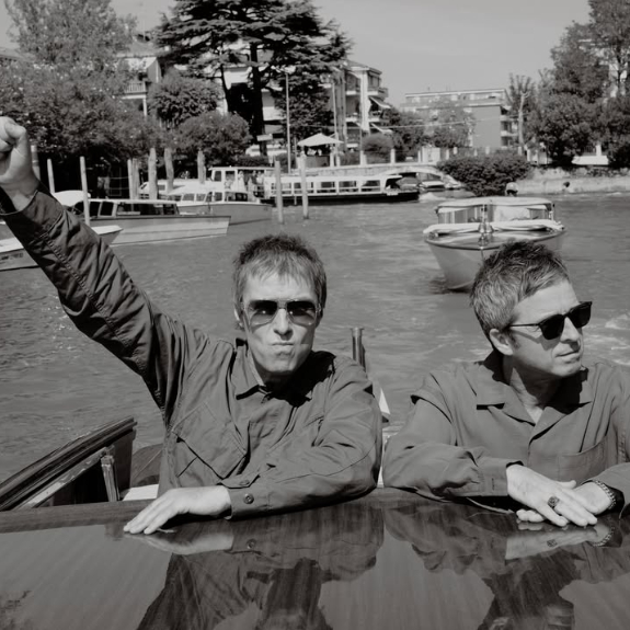 Oasis estará en Barcelona, España, en 2027