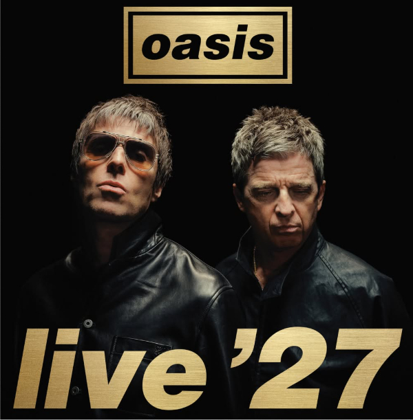 Oasis Sold Out Barcelona