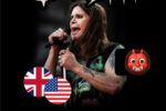 Ozzfest, en Reino Unido y Estados Unidos