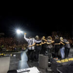Batería Pearl Jam