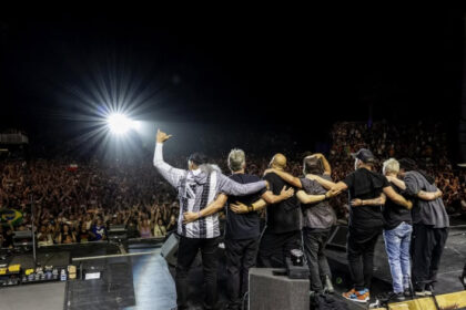 Batería Pearl Jam