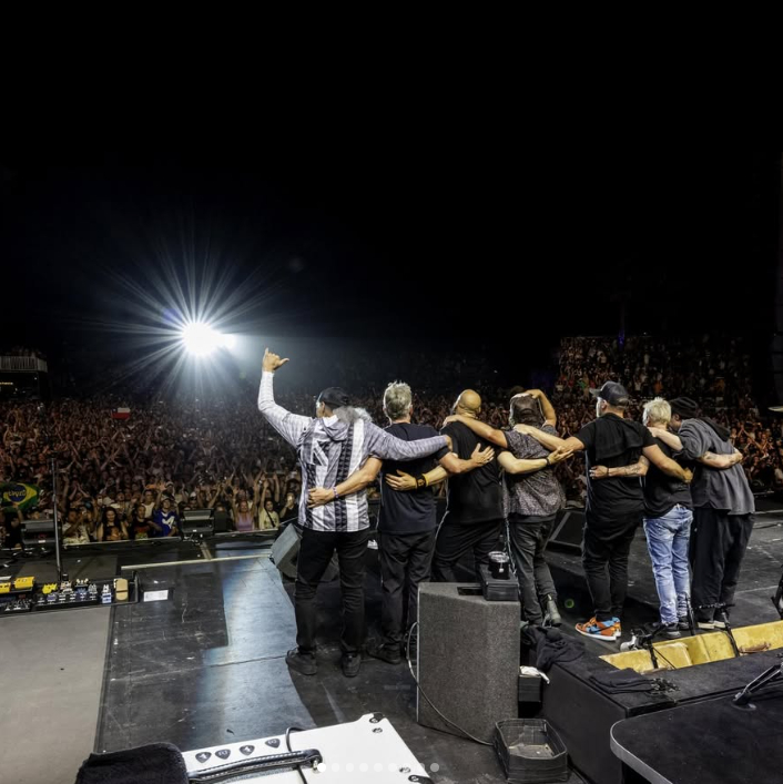 Batería Pearl Jam