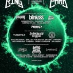 Rock in Park Rock am Ring 2027 cartel conjunto