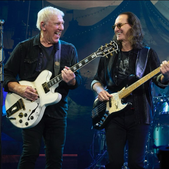 Rush y su vuelta a los escenarios