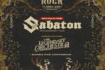 Sabaton Pamplona 2027