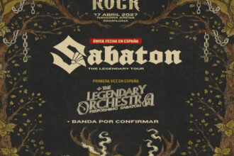 Sabaton Pamplona 2027